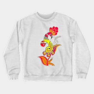 Mother Bird Crewneck Sweatshirt